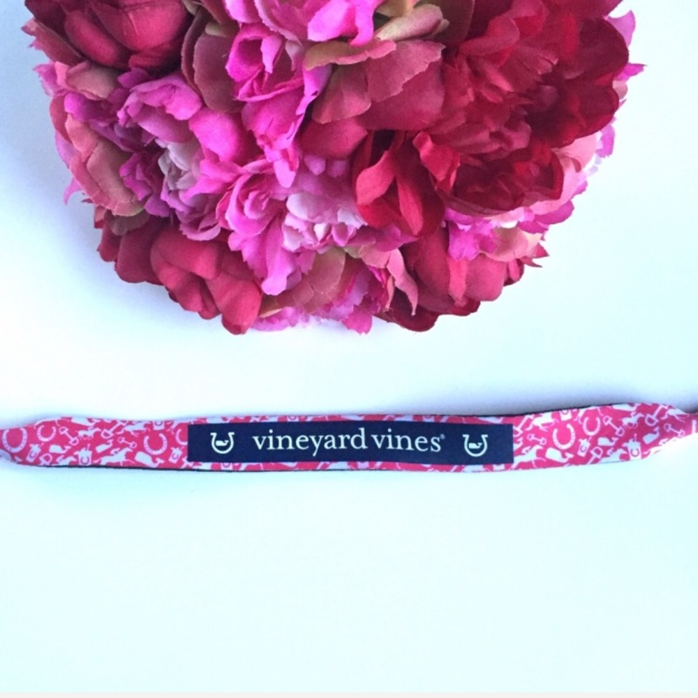 Vineyard Vines Kentucky Derby Croakies Ltd. Ed.
